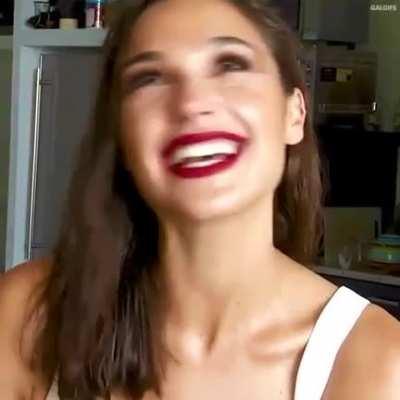 The beautiful, fuckable face of Gal Gadot