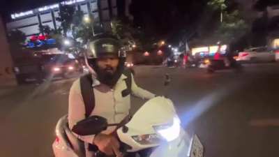 Road Rage between an uncle and a boy [Context in Video] – Shivajinagar, Pune 📍