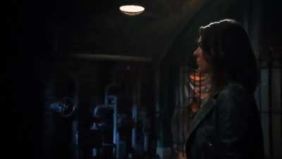 Serinda Swan the tomorrow people