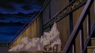 Insane how the best small-scale action scene in the entire franchise is from a movie no one remembers. 