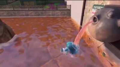 Can someone with some editing ability turn this into a nicely looping gif? No pressure of course :)