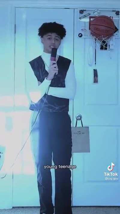 I finally found the video