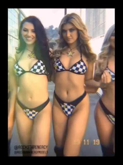 I wanna be a cute promo babe so baddd!!