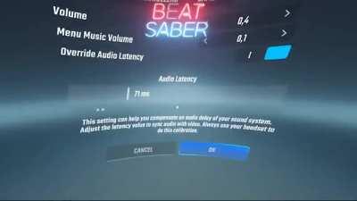 I can't be the first one hearing this