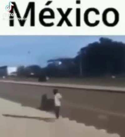trueque como los mesoamericanos