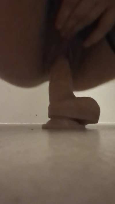 Riding is my favorite, once I'm on top I don't wanna get off though 😈