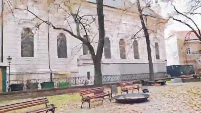 СНС шаље провокаторе и батинаше и на малолетну децу у Гимназији „Јован Јовановић Змај.”