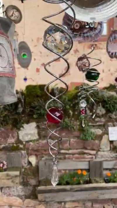 What is the direction of the gems?