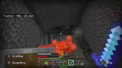 Lord of the Rings meets Minecraft