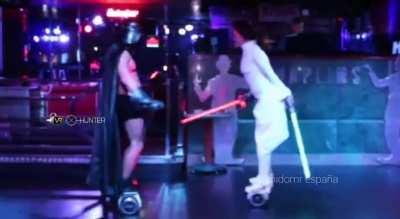 May force be with you