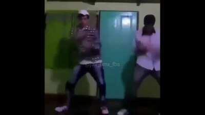 Queda sincronizado XD