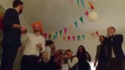 Mal mal mal o balon mu hiç mal adam