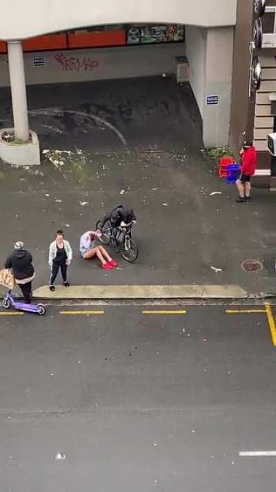 Another drama during lockdown