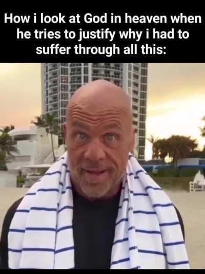 He has a lot of explaining to do..