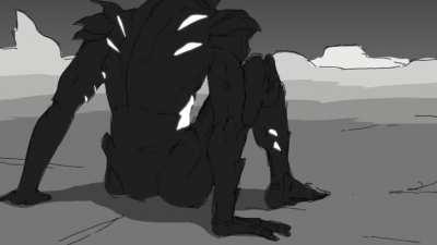 Added Sound Effects To This Amazing Animation Done By SakugaBIN!