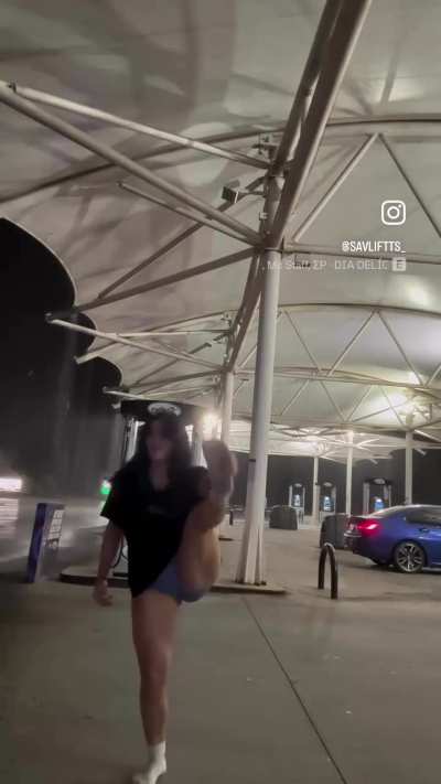 Anyone wanna goon to her huge ass