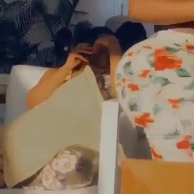 Yea nigga you would!