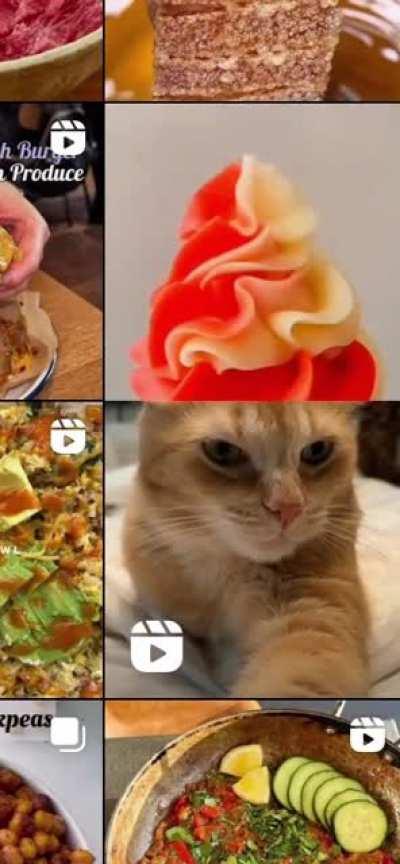 An Unconventional Perfect Fit on Instagram