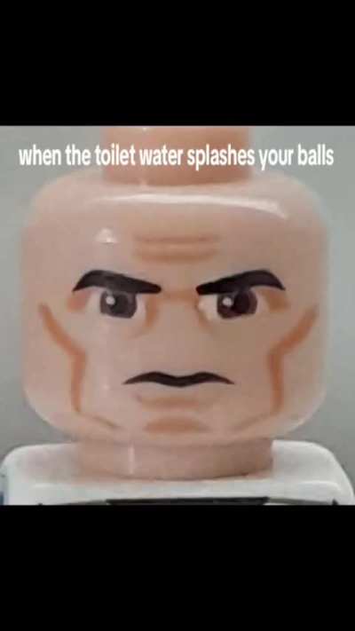Lego meme
