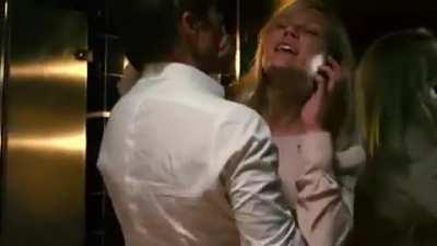 Hot mature getting banged in the bathroom (Kirsten Dunst)