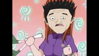 Ray William Johnson sings Leek Spin