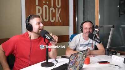 Fabian waldman habla de las 