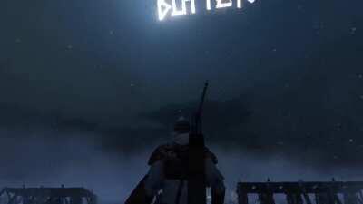 Testing out my new map and I feel like Bannerlord is trying to tell me something....