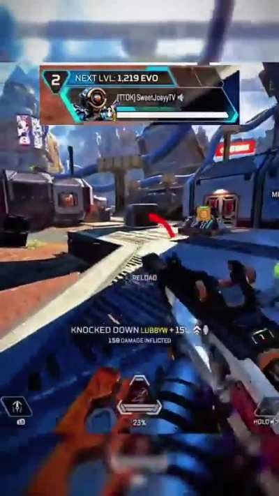 Sentinel 1v3… Can’t get any more perfect than that 😤