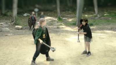 The New Berserk Life Action is Looking mighty fine!