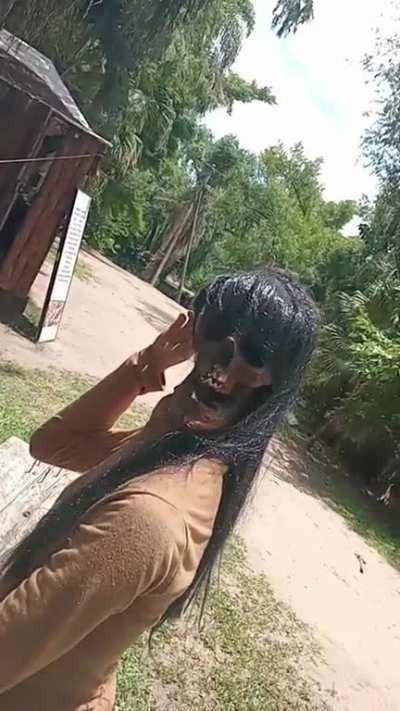 Alquilando en un camping VIP en las rutas Argentinas