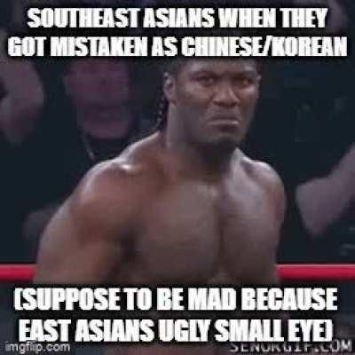 ppl keep calling me korean because me pale skin so annoying😡