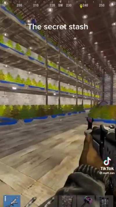 “I’m not in the hemp business, I’m in the empire business”