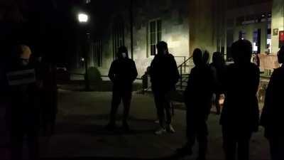 Chinese students at Emory mourn lockdown victims & call for Xi's murderous regime to be ended