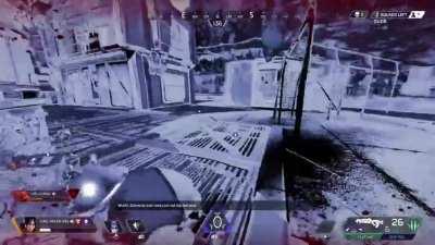 The mad lad and his guarding of the self revive!