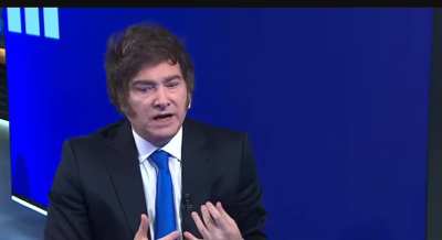 Milei acaba de afirmar que se vienen tratados comerciales con EEUU