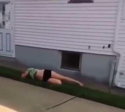 How to break a leg in a few seconds - Manual