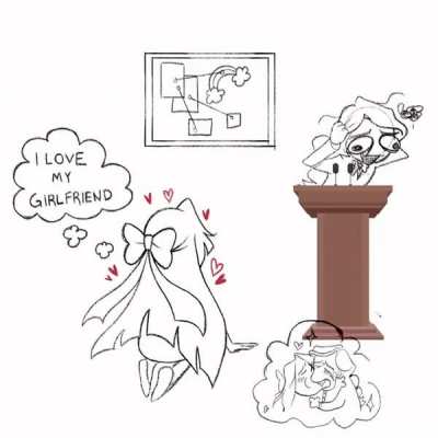 Head empty, no thoughts (by @Ballz4lyfe11)