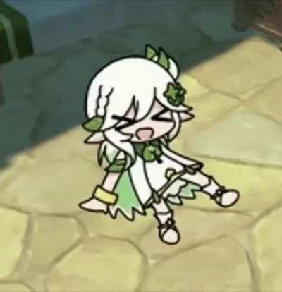 Kusanali Breaker Style