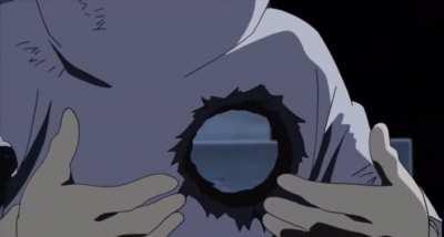 When someone tries to hurt me..