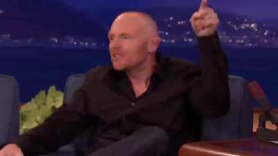 Comedian Bill Burr Talking About The Nestle CEO Who Doesn't Think That Water Is a Human Right