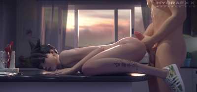 what better way to reward your dps slut then being her toy for the afternoon