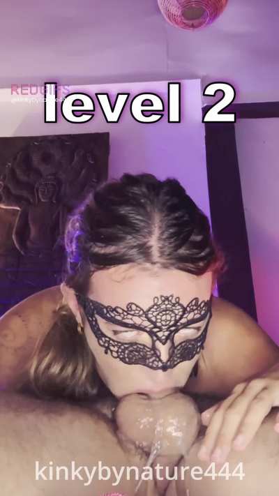 level 5 needy throat