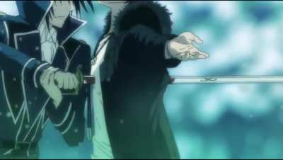 Homra - Over Again (amv)