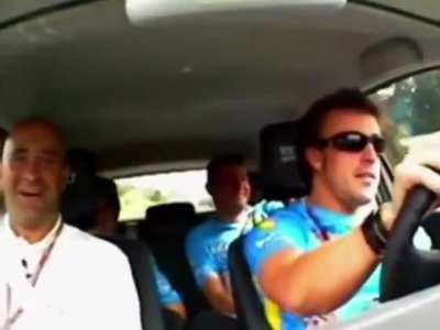 A closer look at Lance's accident