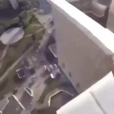 Welcome to the gulag