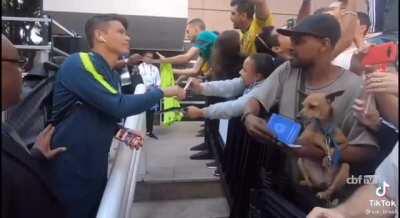 Ta contratado, começa segunda-feira