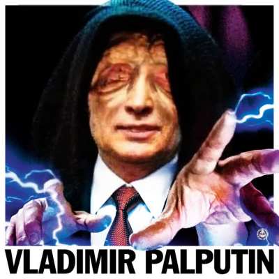 VLADIMIR PALPUTIN