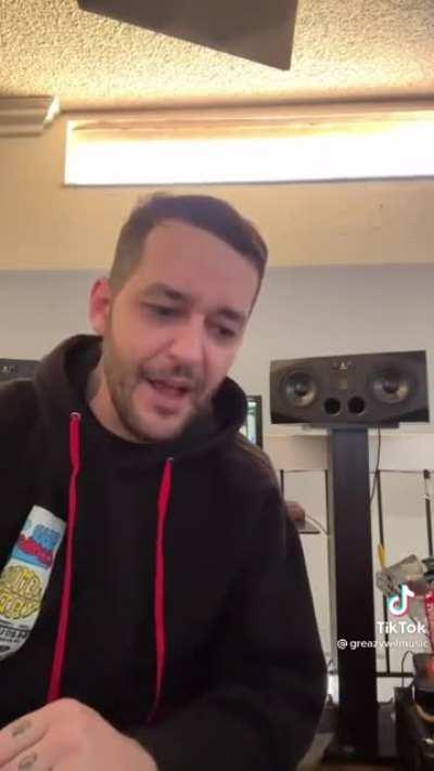 Apparently Travis is a terrible artist to work with. Anyone have any thoughts on this?