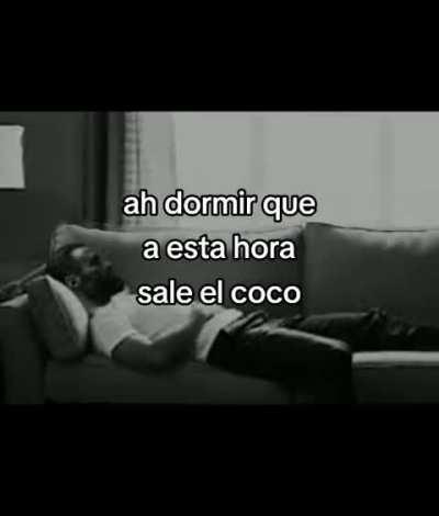 Ah dormir que