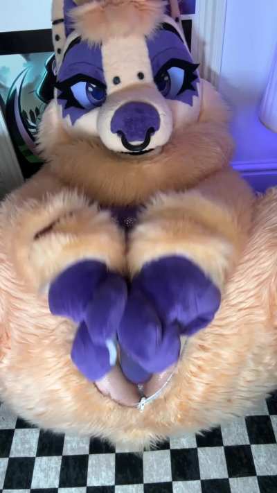 stallions just do it better ;) (juniper, weredog)